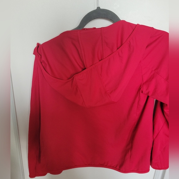 Uniqlo Kids Alrism Pink Jacket Size 11-12 - Picture 4 of 5